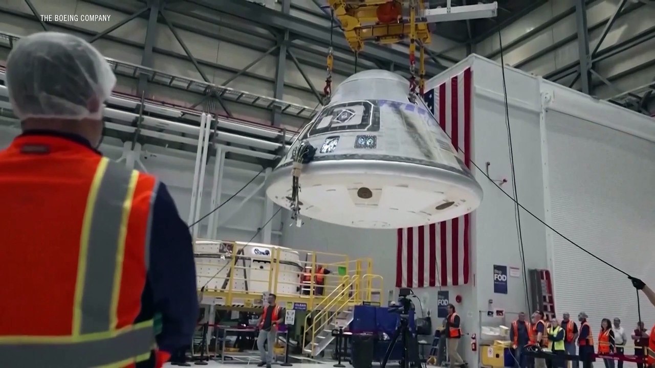 When Are the Astronauts ‘Stuck’ in Space Coming Home? It May Not Be Until 2025