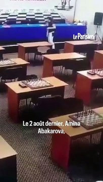 Une joueuse d’échecs russe empoisonne son adversaire au mercure