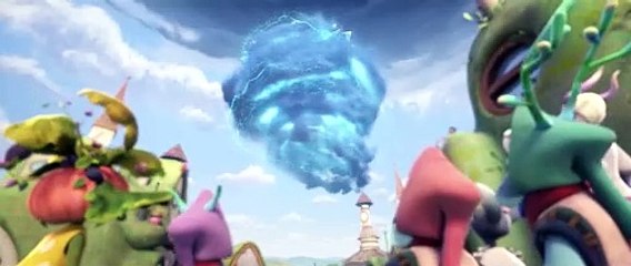 'El Guardián de La Magia y su Espada Valiente' - Tráiler Oficial Doblado