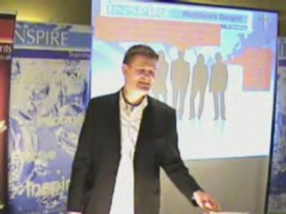 JESUS TEMPTATION – (Mat Ch3-4) 2 – Nige Burr