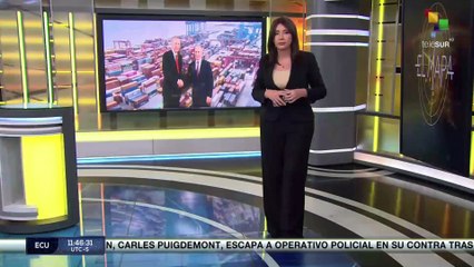 GABRIEL MERINO - INVESTIGADOR DEL CONICET | EL MAPA 08-08-24