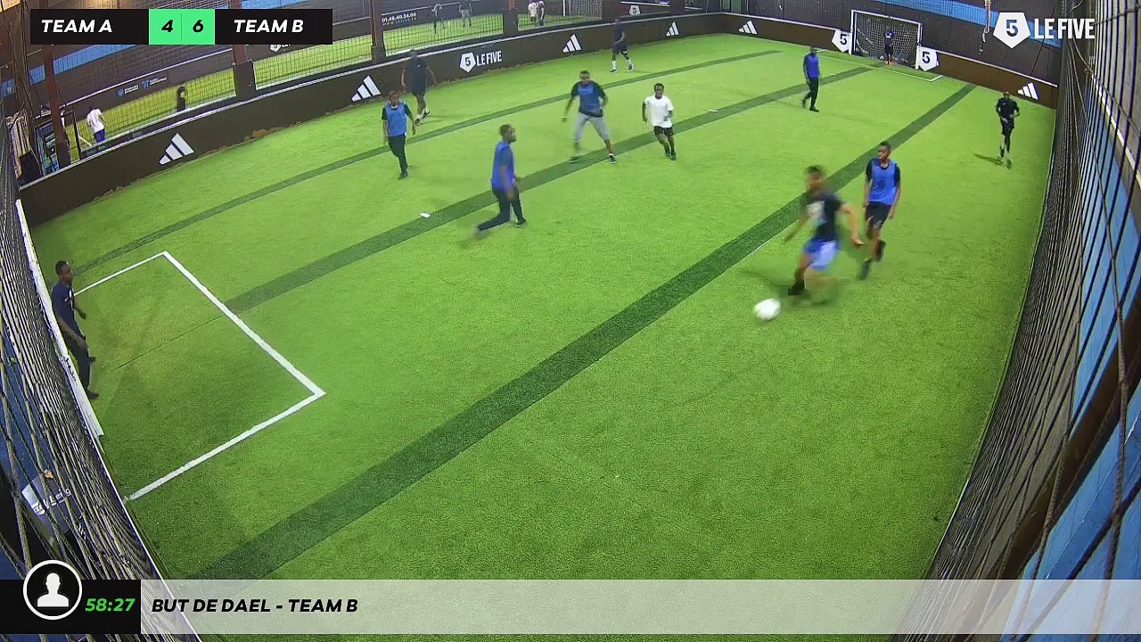 But de Dael - Team B