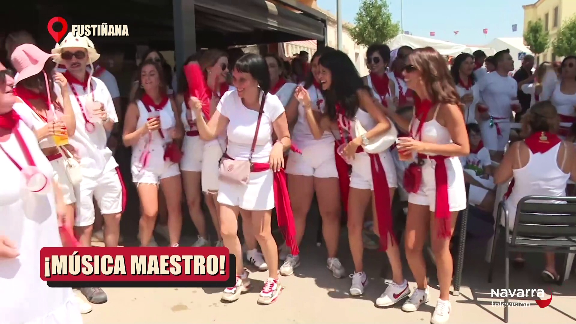 De Fiesta En Fiesta 08/08/2024