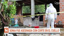 El principal acusado de feminicidio sigue prófugo