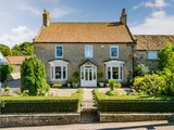 A gorgeous Georgian home for sale with a glorious garden