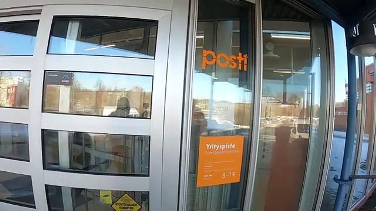 Posti,Turku,Finland,(Freedom 2 Film) @Freedom2Film