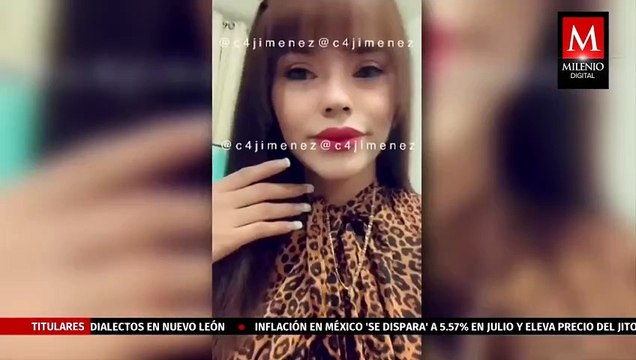 Encuentran muerta a Asneydi García, tiktoker colombiana, en la colonia Doctores, CdMx