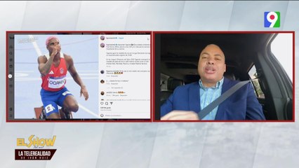 Héctor Gómez: “Hoy Alexander Ogando participara por oro en los JJOO” | ESM