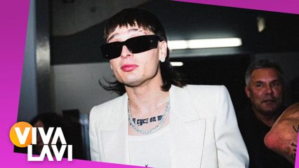 Ella es la nueva novia de Peso Pluma