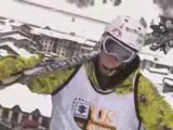 US Open 2008 - Ski freestyle by Dynastar