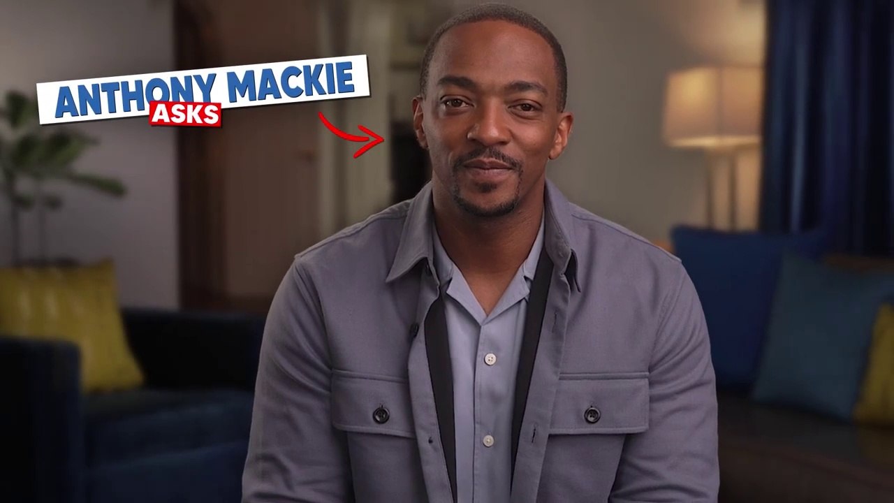 Anthony Mackie Asks NASA About Ocean Science