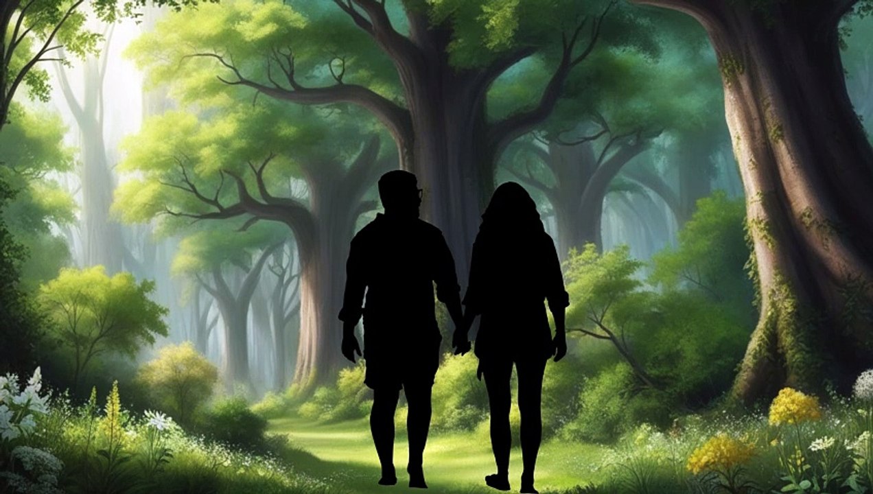 Maegikal forets