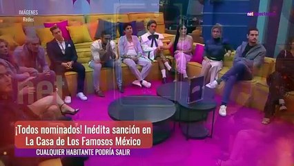 ¡Podría salir Adrián Marcelo!