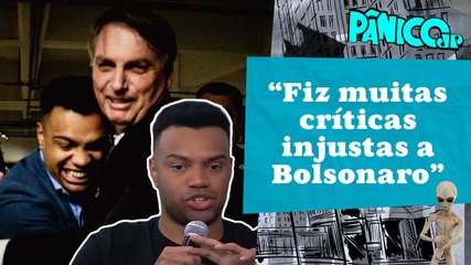 BOMBA! FERNANDO HOLIDAY REVELA MOTIVO DE SAIR DA POLÍTICA
