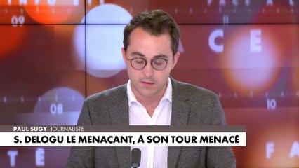Paul Sugy : «Sébastien Delogu est la victime du buzz qu’il a lui-même suscité»