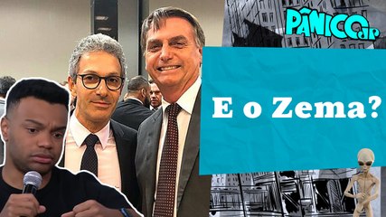 FERNANDO HOLIDAY REVELA PLANOS DA DIREITA PARA LANÇAR BOLSONARO EM 2026