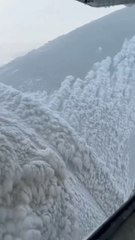 Wow! -50°C Cold ❄️