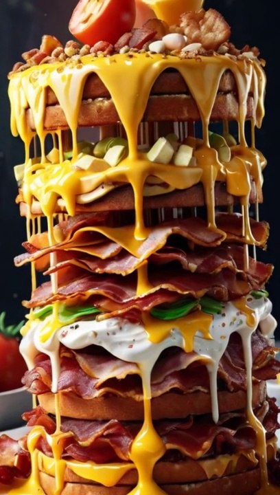 Death by Butter: A Bacon Tragedy