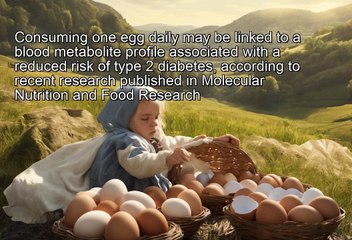 "Eggs: A Surprising Diabetes Ally?"