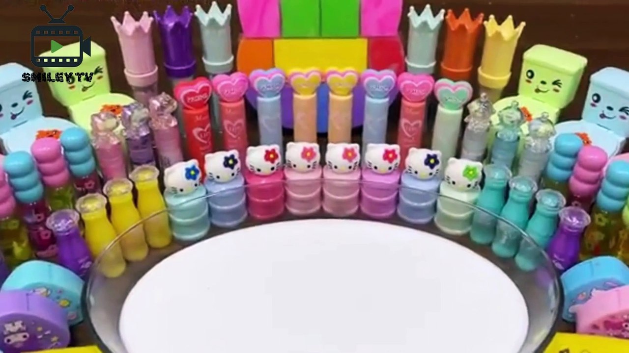 SLIME RELAXING MIXING