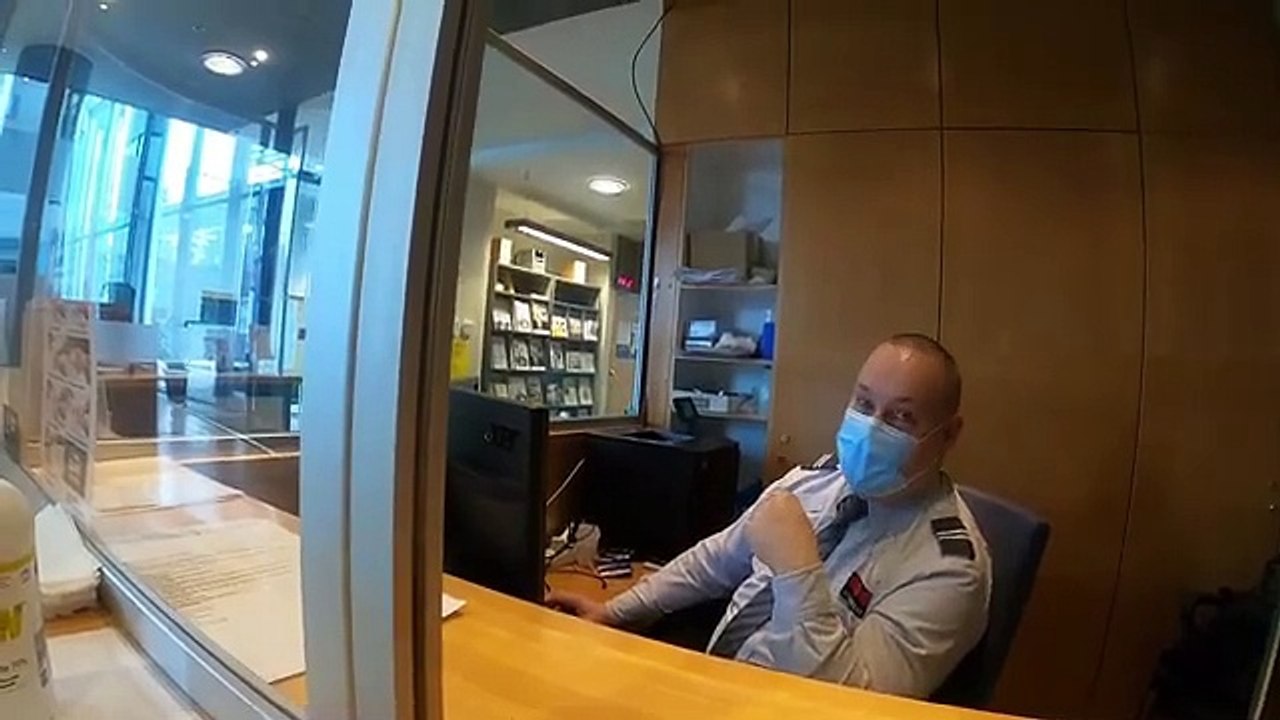 FILMING IN PUBLIC.Went OK,