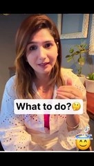 Children must do these two things before going to sleep