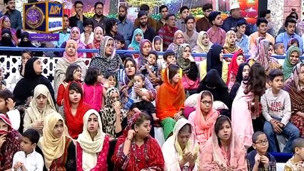 Ya Ilahi Har Jaga Teri Ata Ka Sath Ho Naat.