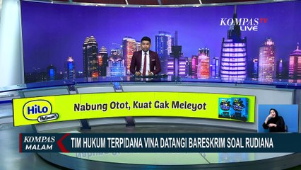 Pengacara 7 Terpidana Vina Cirebon Datangi Bareskrim Terkait Pelaporan Rudiana