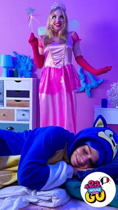 FÉE DES DENTS : Le Cauchemar  