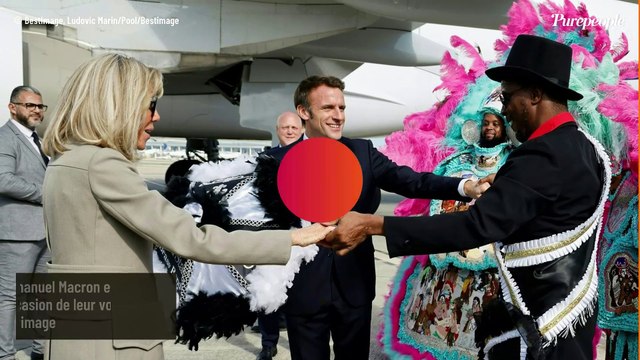 Brigitte et Emmanuel Macron à Brégançon, des vacances loin d'être classiques mais une parenthèse plus que bienvenue