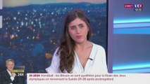 La plus grande incursion ukrainienne en Russie - Nivin Potros sur LCI (08/08/2024)