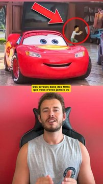 Des erreurs dans des films que vous n’avez jamais vu