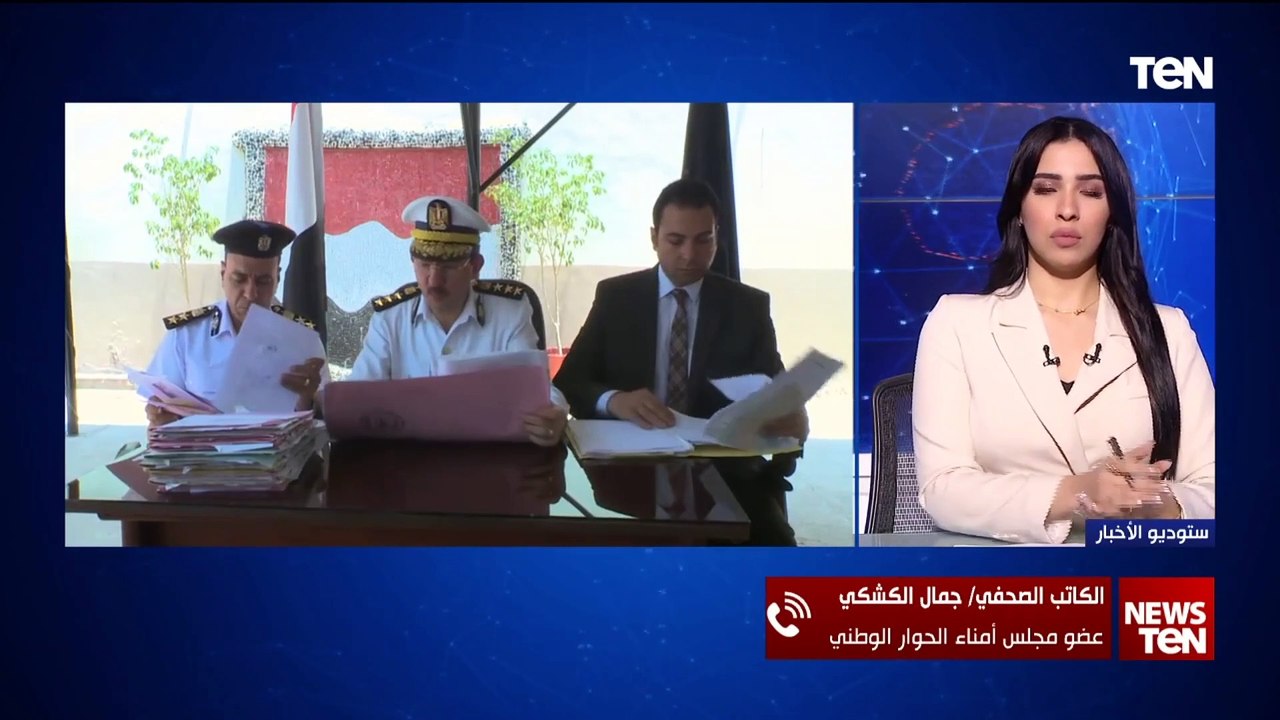 قرارات إنسانية بدون مناسبات وطنية.. جمال الكشكي يكشف رسائل الرئيس من العفو الرئاسي عن 600 مسجون