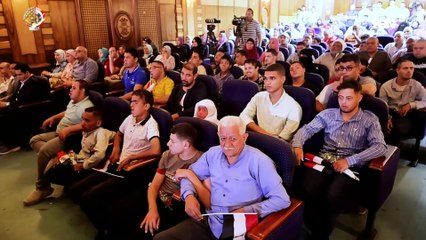 إدارة التجنيد والتعبئة تنظم مراسم إنهاء المواقف التجنيدية لأبناء الوطن من ذوى الهمم بمحافظة البحيرة