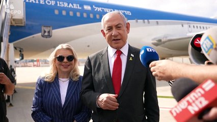 Netanyahu pede desculpas por falhas de segurança no ataque de 7 de outubro