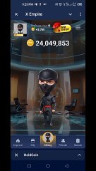 X Empire Rebus of the Day today