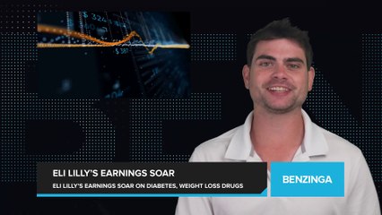 Eli Lilly's Earnings Soar as Diabetes and Weight Loss Drugs Fuel Blockbuster Quarter