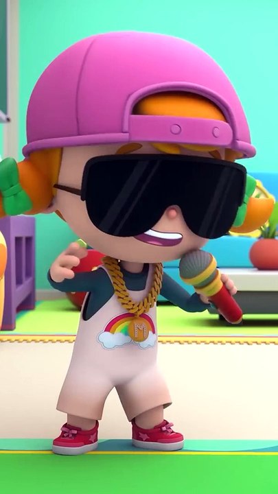 Aprende a ir al baño Familia Miliki Parte 2 #Shorts #YouTubeKids #KidsSongs #CancionesInfantiles