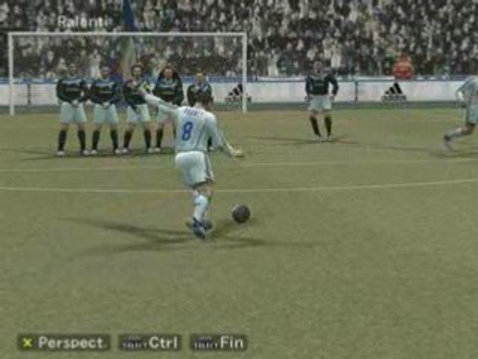 Coup franc de Rooney