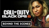 Call of Duty: Black Ops 6 | Character and Story Behind the Scenes Look