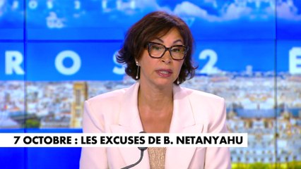 Naima M'Faddel : Benjamin Netanyahou «a mis en danger son pays»