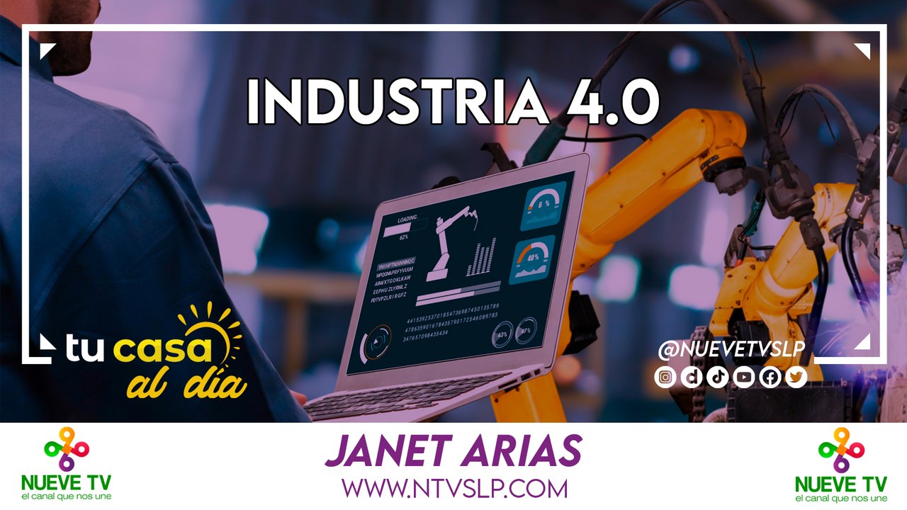 Industria 4.0 en el Ámbito Laboral