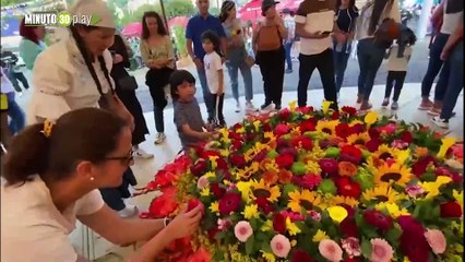 Cómo va la Feria de las Flores en Medellín Más de 250 mil asistentes en su sexto día