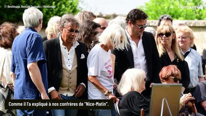 "Il a beaucoup compté pour moi" : Laurent Voulzy a perdu un homme précieux, son témoin lors de son premier mariage