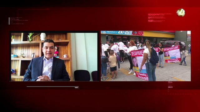 Raúl Bermúdez Camarena comenta que CEDHJ exige explicación tras arrestos en protesta