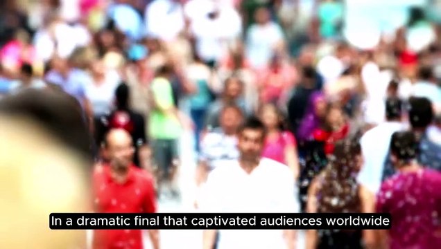 Olympics 2024: Arshad Nadeem Wins Gold and Sets Olympic Record