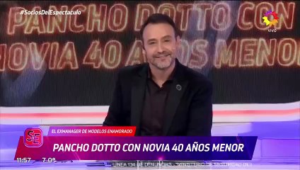 Conoce a Pancho Dotto y su Novia Karen Ramírez 💑