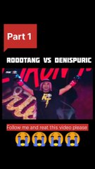 ROODTANG VS DENISPURIC dailymotion trending video . #dailymotion #video #fullHD #funnoty #habibisking #dailymotion #trendingvideo khamzat chimaev