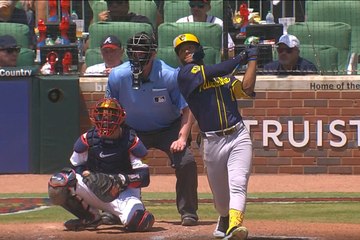 Jackson Chourio 2 HR