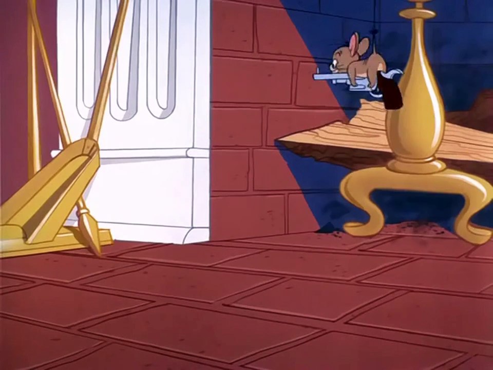 Tom And Jerry - 141 - The Year Of The Mouse (1965) - Dailymotion Video